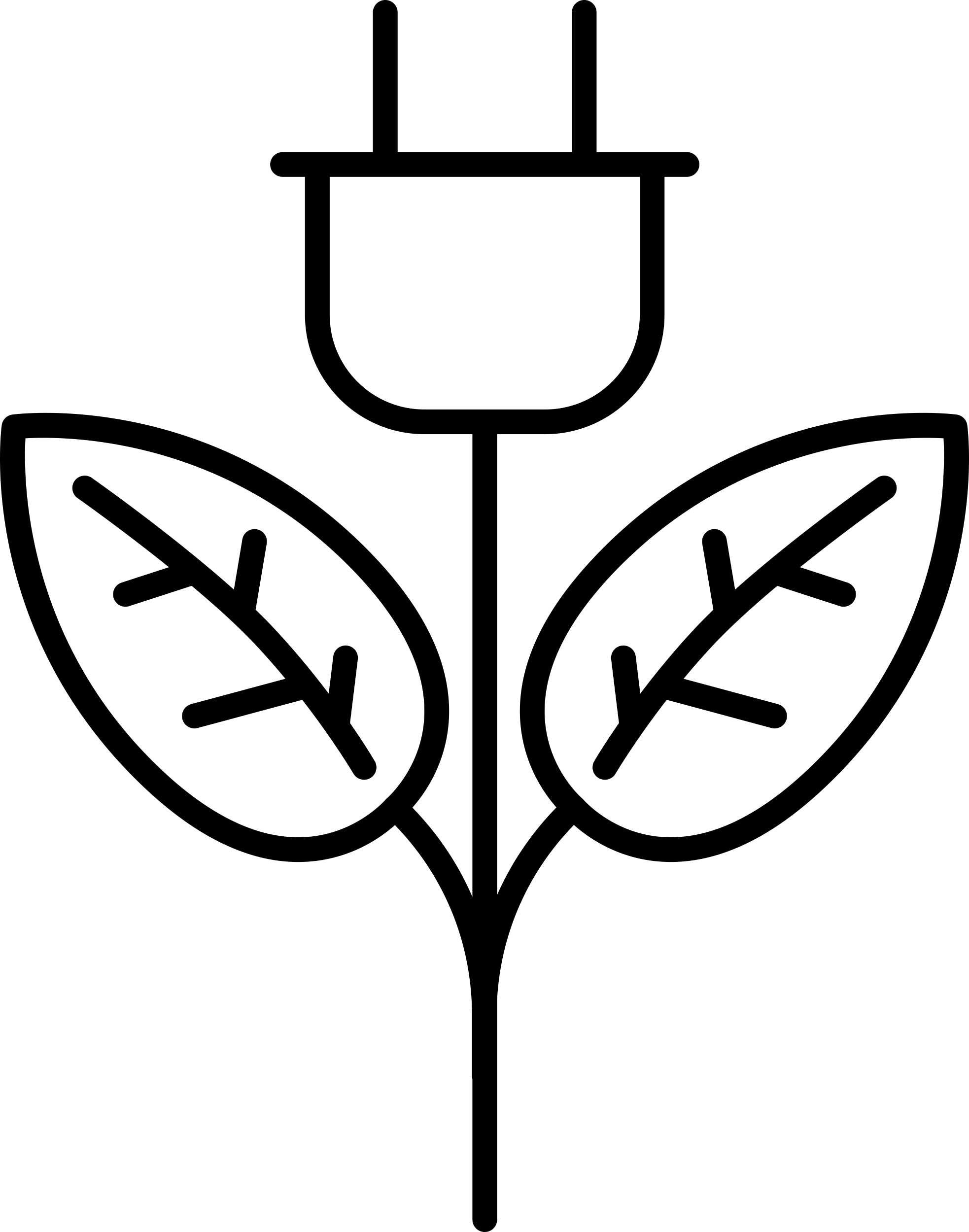 Ecological Electricity Stencil Svg Vector Free Vectors